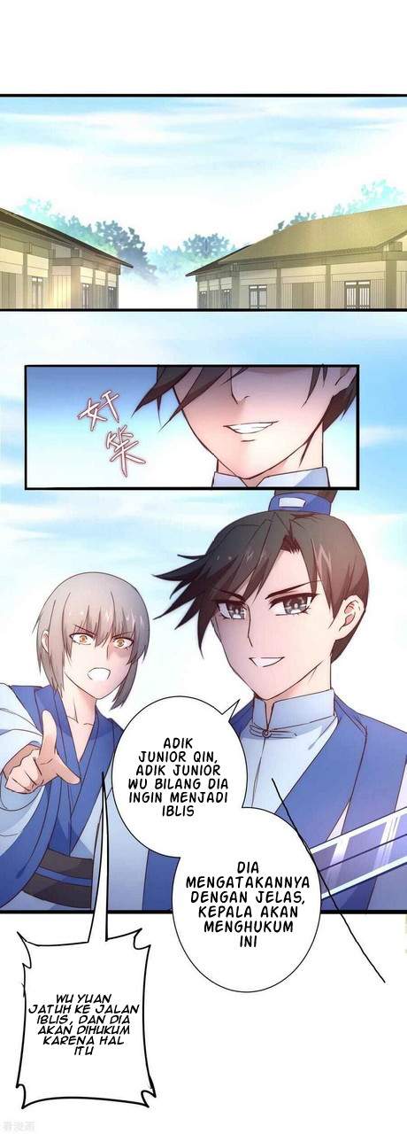 Reversing the Immortal Path Chapter 29 Gambar 6